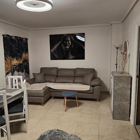 Estrella Playa Lägenhet Sagunto Exteriör bild