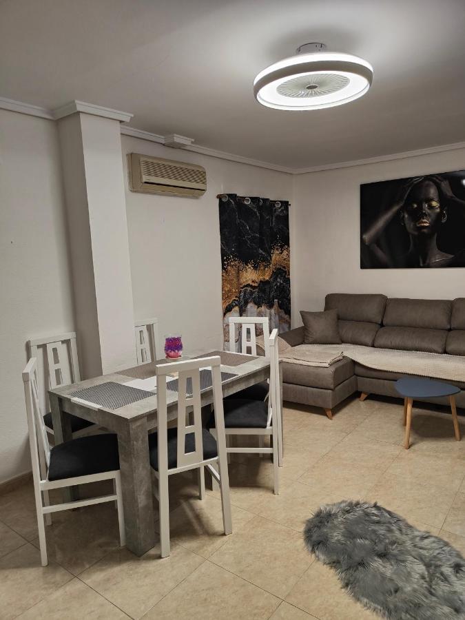 Estrella Playa Lägenhet Sagunto Exteriör bild