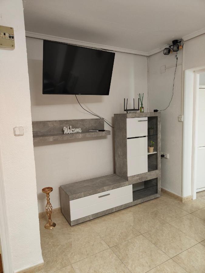 Estrella Playa Lägenhet Sagunto Exteriör bild
